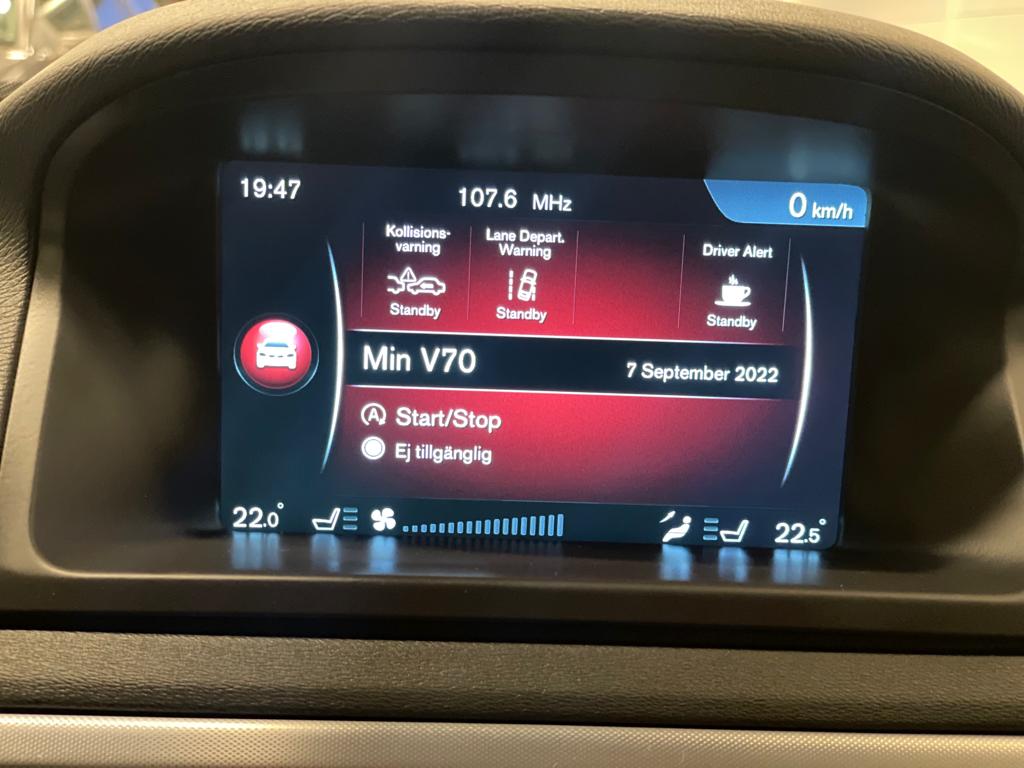 Volvo V70 2016, bild 5/42