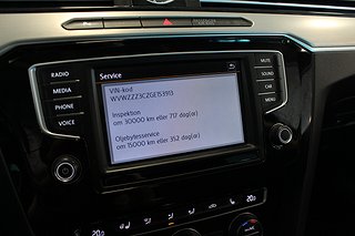 Kombi Volkswagen Passat 24 av 24