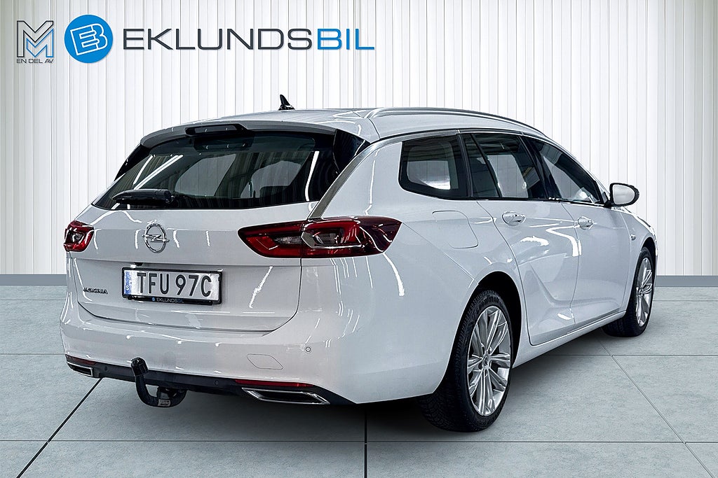 Opel Insignia 2021