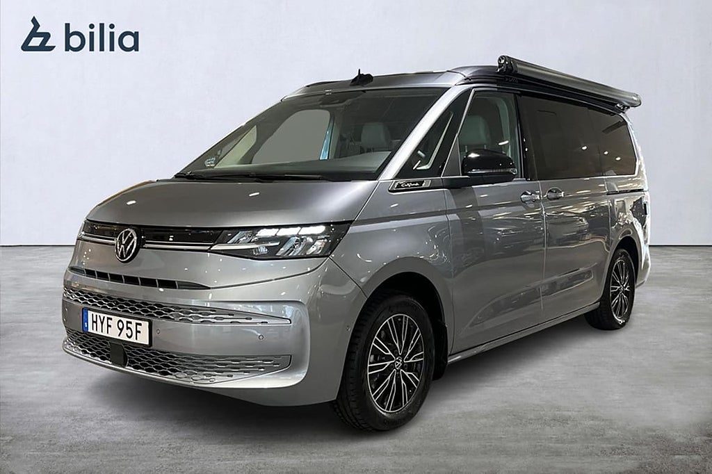 Volkswagen california Ocean TDI Värm Drag 360º Kamera