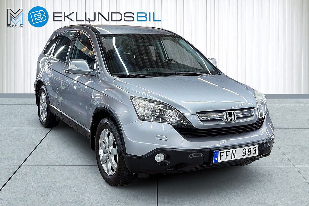Honda CR-V 2007
