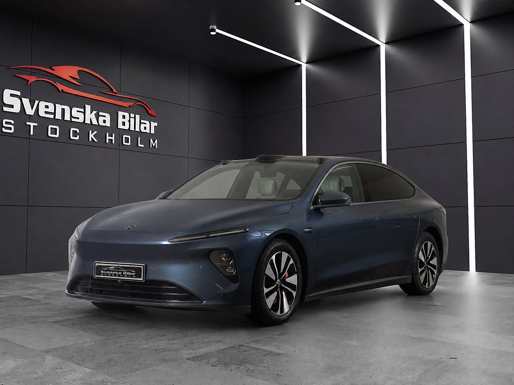 NIO ET7 Long Range 100 kWh AWD/MASSAGE/HuD/360/PANO/DRAG/LUFTFJ