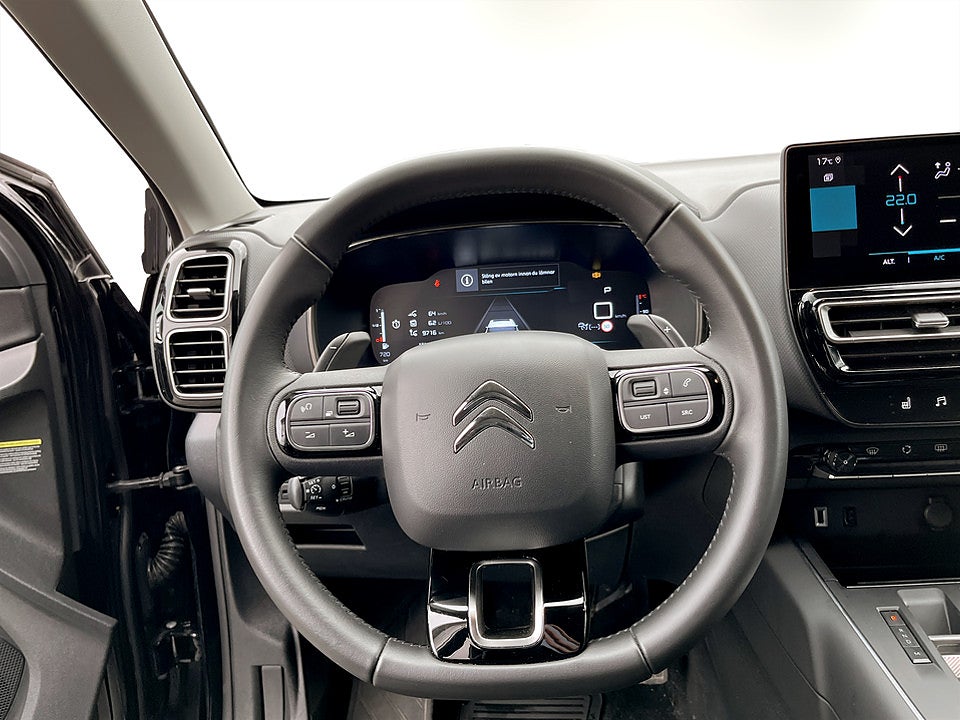 Bild på Citroen C5 Aircross MAX Hybrid 145hk Aut B-KAMERA CARPLAY