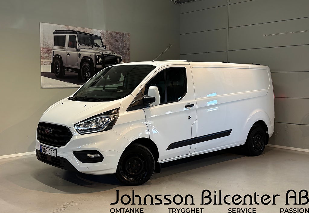 Ford transit Custom 300 2.0 EcoBlue Euro 6
