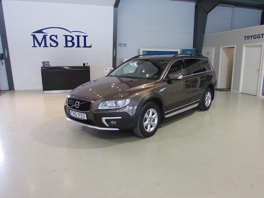 Volvo XC70 D4 AWD Geartronic Classic, Summum Euro 6 KAMERA DRAG