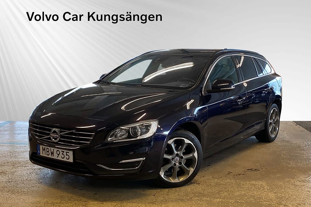Volvo V60 D3 Momentum Business Edition DRAG