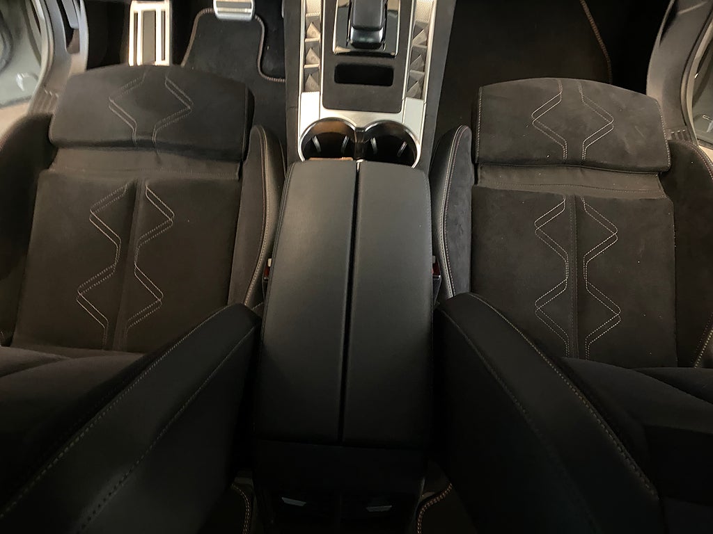 DS 7 E-Tense 360 Performance 4x4 EAT, 8-trinn, 360hk, 2022