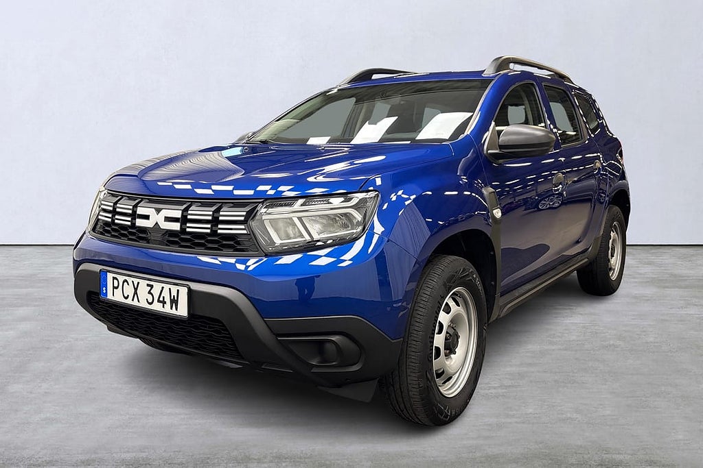 Dacia Duster PhII 4x2 TCe 90 Essential II