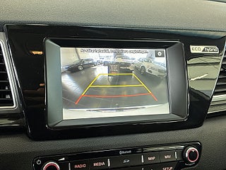 Kia Niro Hybrid DCT Advance Plus Kamera/Carplay/Skinn/Dragkrok – bild 15