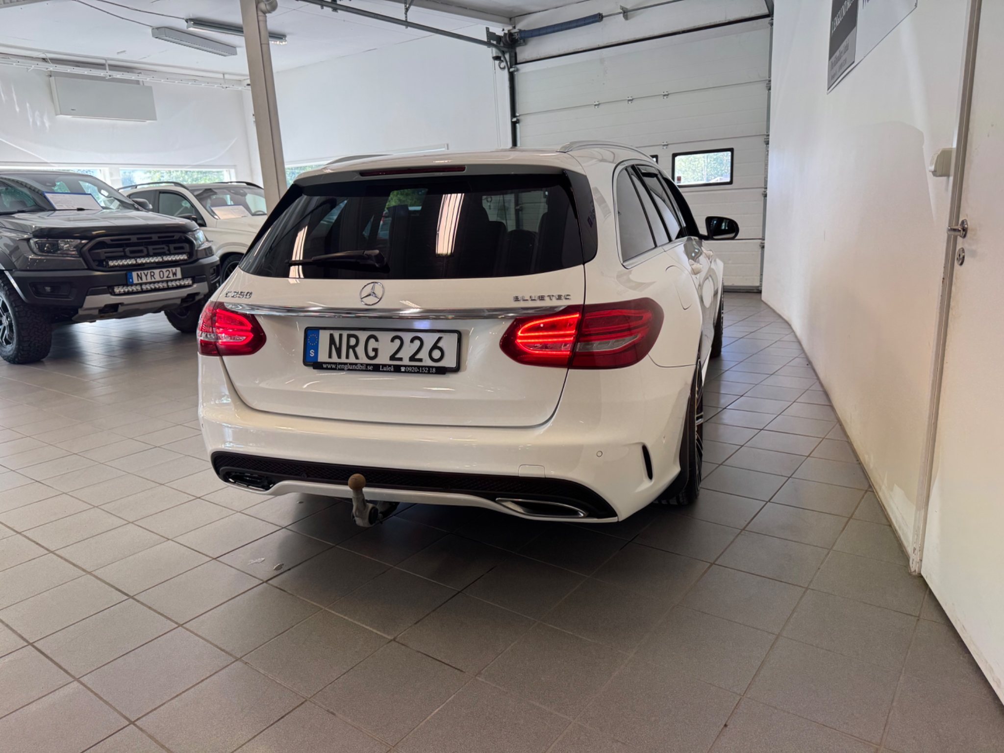 Mercedes-Benz C 2015, bild 4/29
