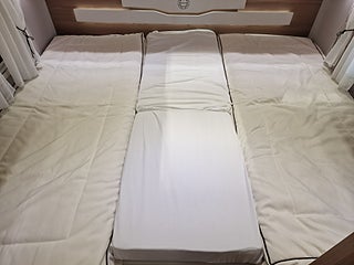 Husbil-integrerad Le Voyageur 7.8 GJF 37 av 40