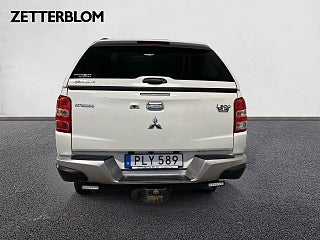 Transportbil - Flak Mitsubishi L200 4 av 17