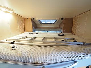 Husbil-halvintegrerad Sun Living Lido 14 av 18