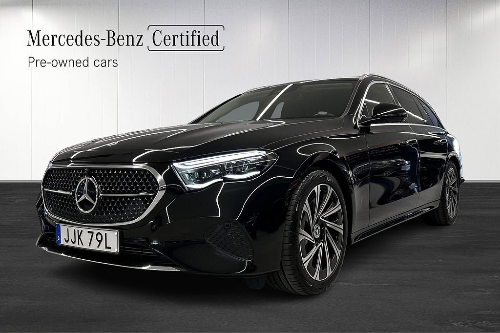 Mercedes-Benz E 300 DE Plug-In AdvancePlus Nav, Drag
