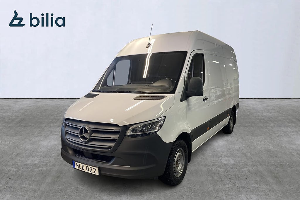Mercedes-Benz Sprinter 316 CDI Panel Van Skåpbil Paketbil