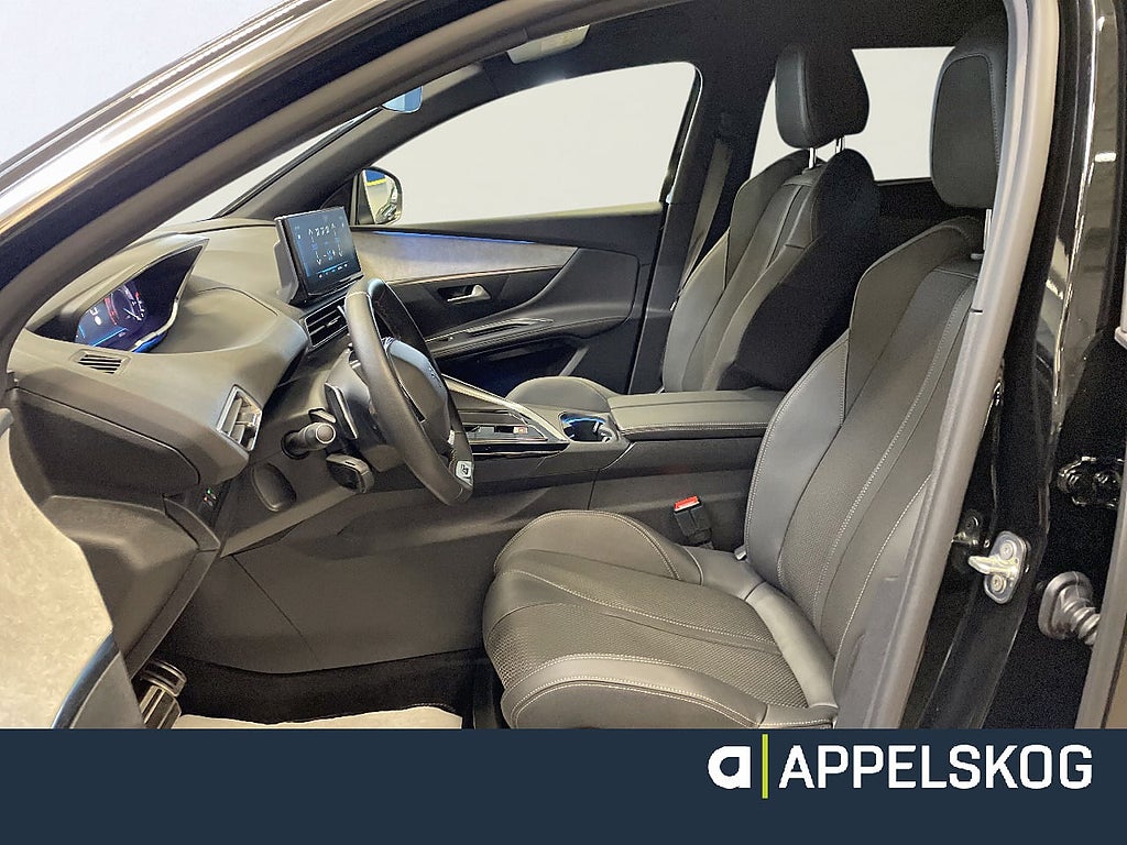 Peugeot 5008 GT PureTech 130 hk AUT |RÄNTA 3,99%|V-HJUL INGÅR| thumbnail