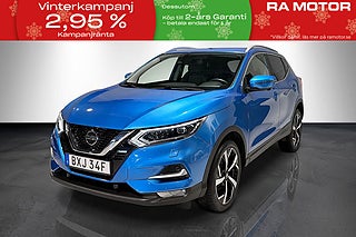 SUV Nissan Qashqai 1 av 25