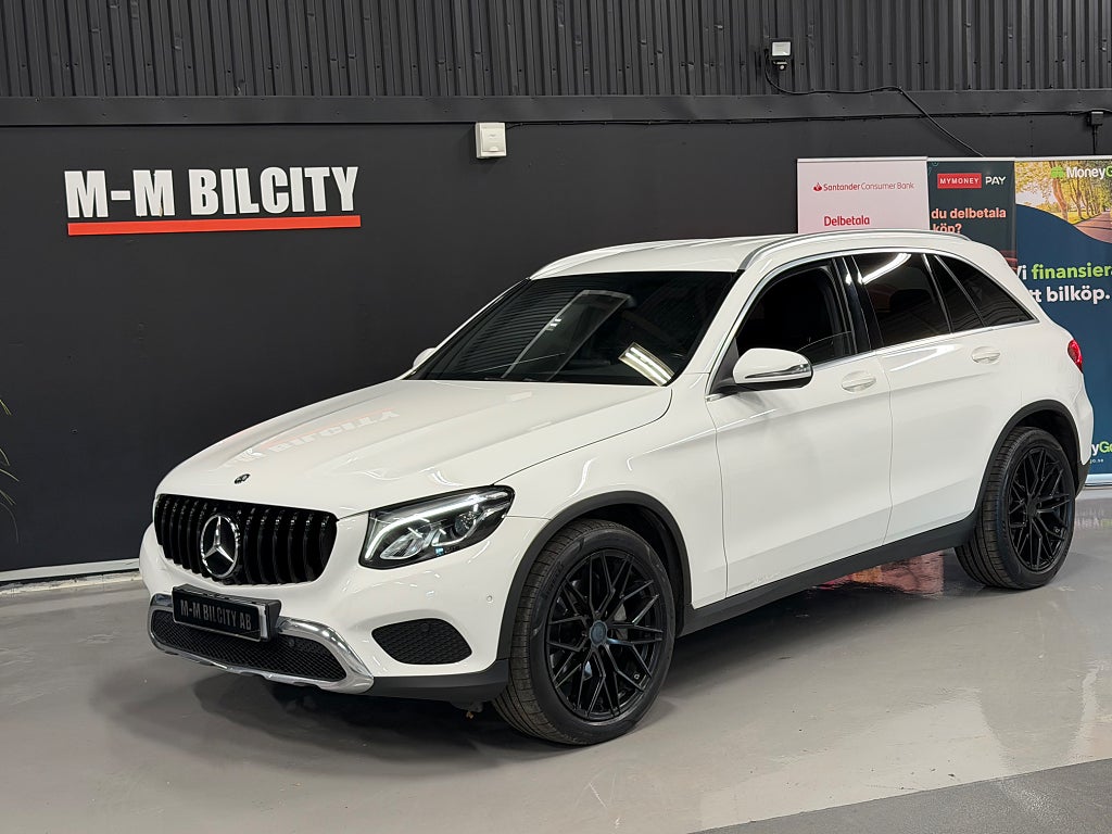 Mercedes-Benz GLC220 d