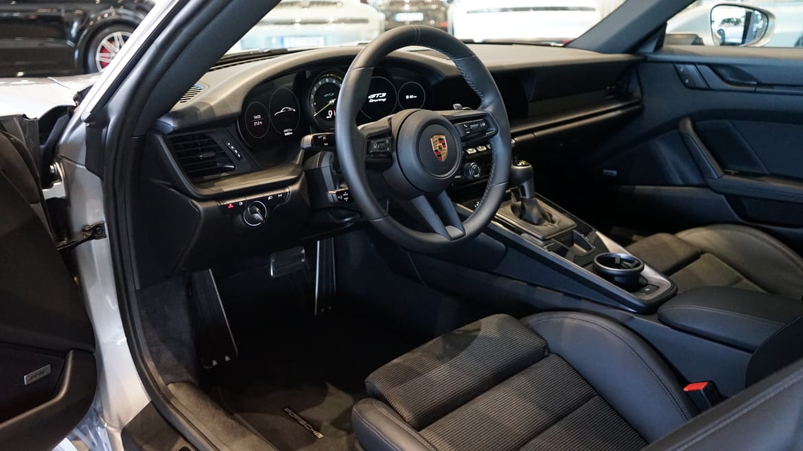 Porsche 911 992 GT3 Touring 2022, bild 4/38
