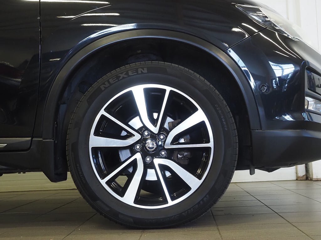 Nissan X-Trail 1.6 dCi DPF 130hk Tekna | Navi | 360° | Bose 2018