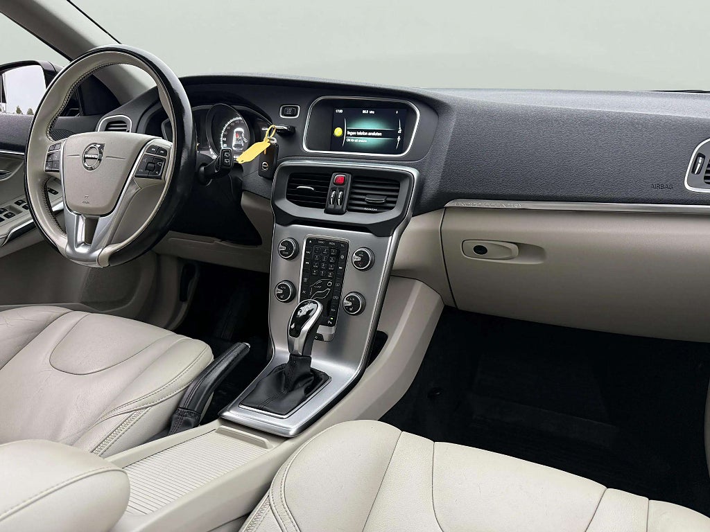 Volvo V40 Cross Country D3 Geartronic Business Advanced Summum - miniatyr 14