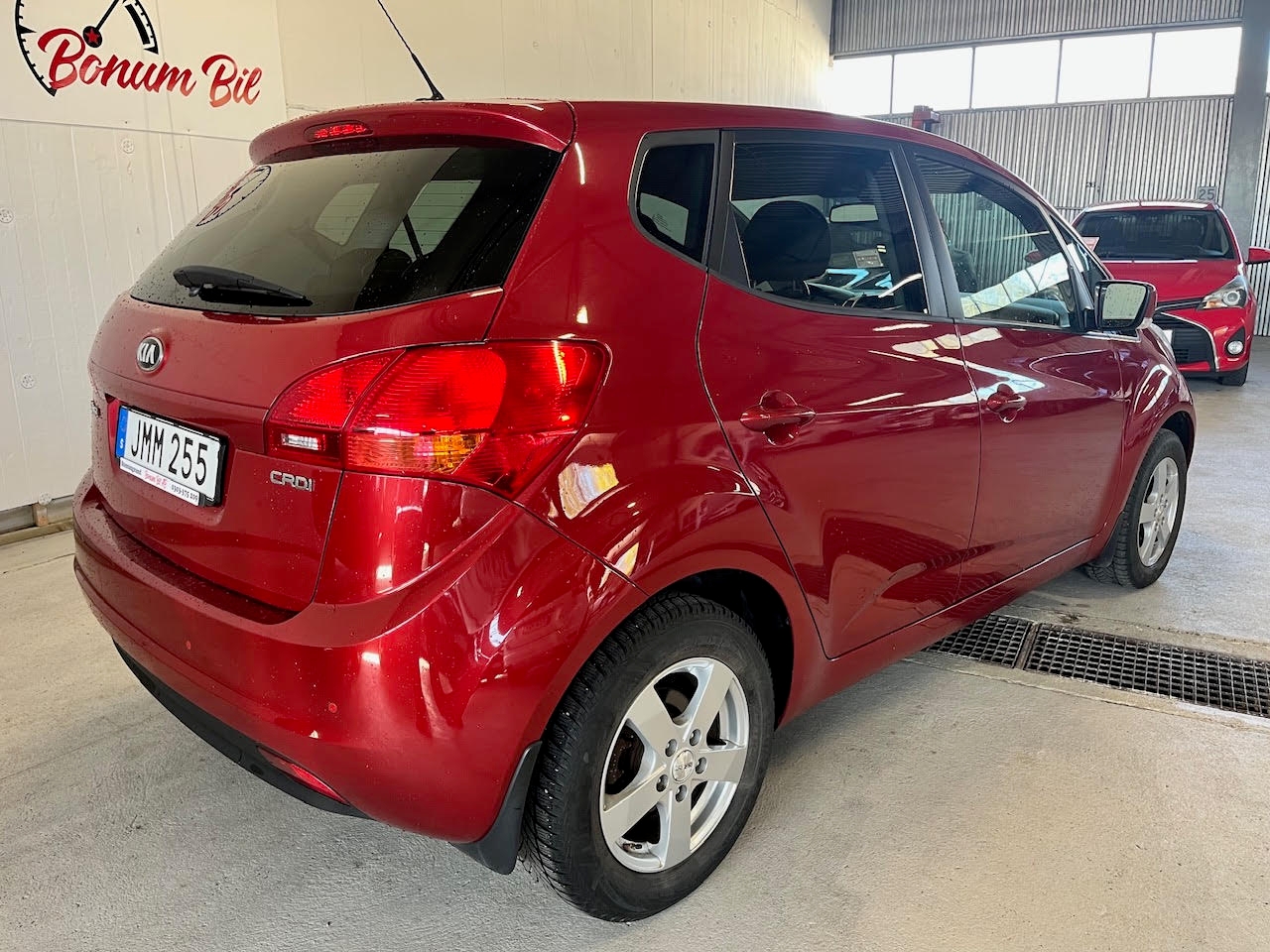 Kia Venga 2014, kuva 5/10