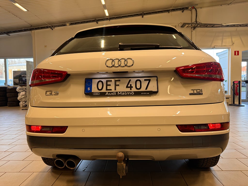 Audi Q3 2017 - miniatyr 4