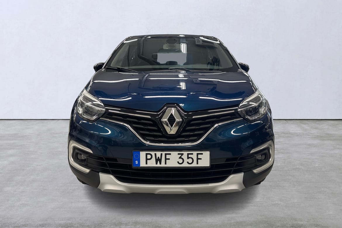 Renault Captur PhII Energy TCe 90 Intens 2019, photo 7/53
