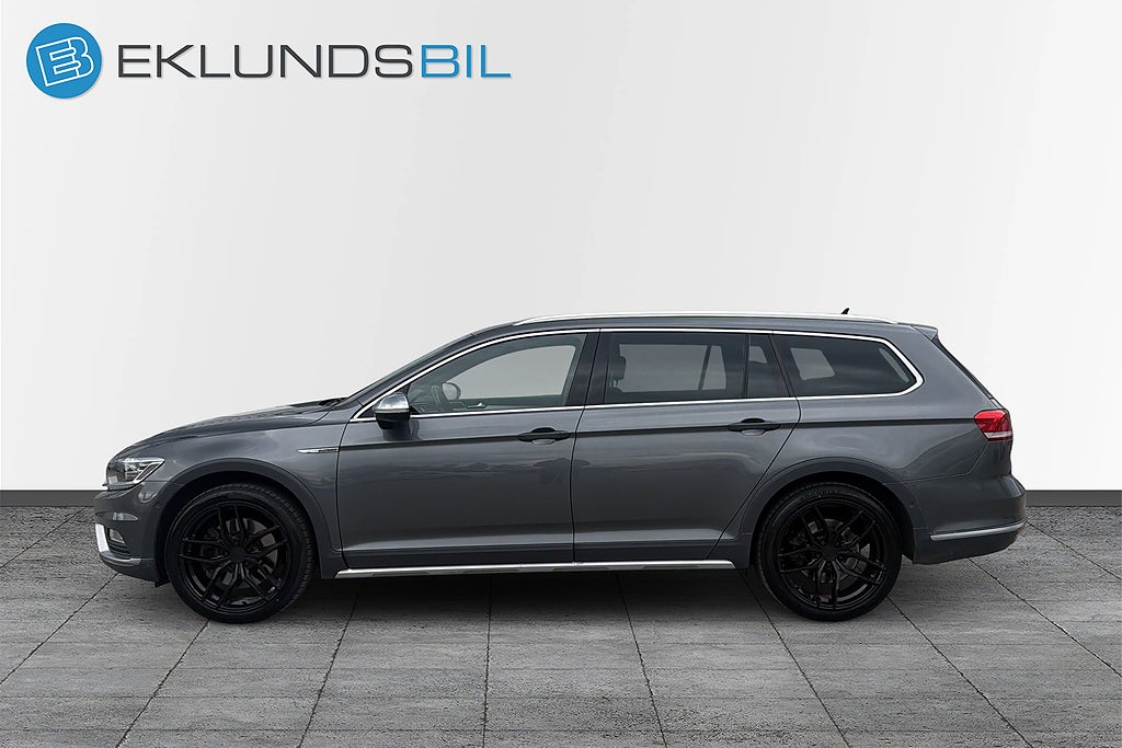 Volkswagen Passat Alltrack 2017