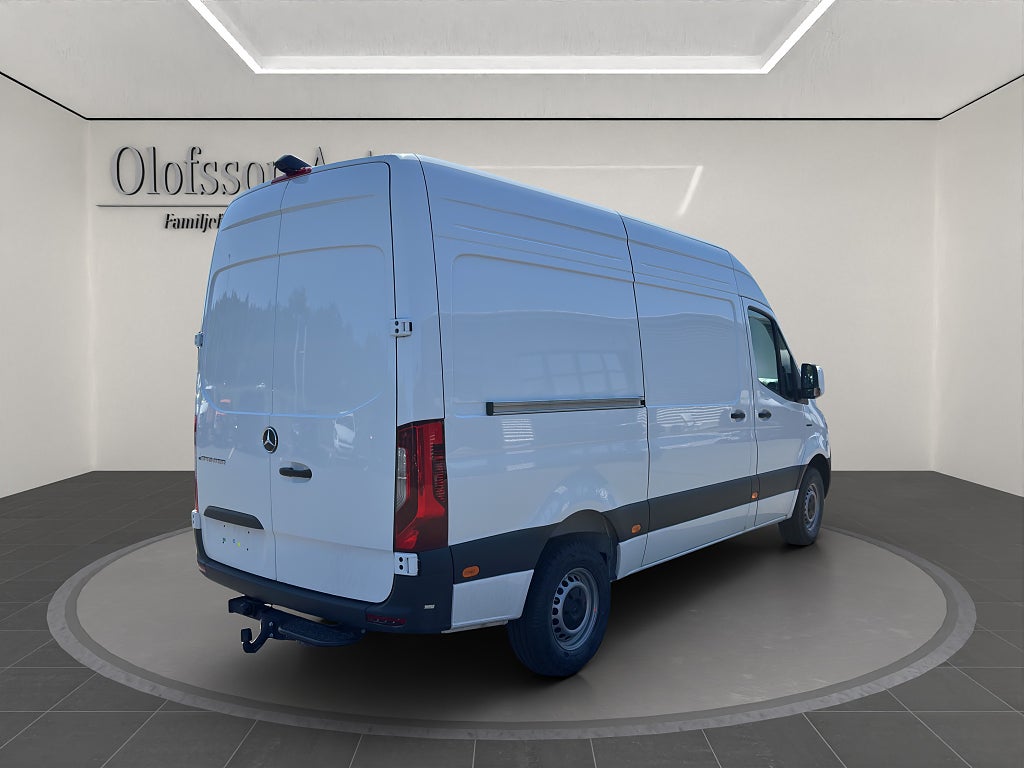 Mercedes-Benz Sprinter eSprinter 314 Skåp A2 PRO 81 kWh - bild 3