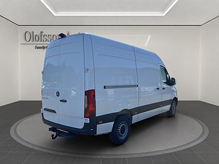 Transportbil - Skåp Mercedes-Benz Sprinter 3 av 17