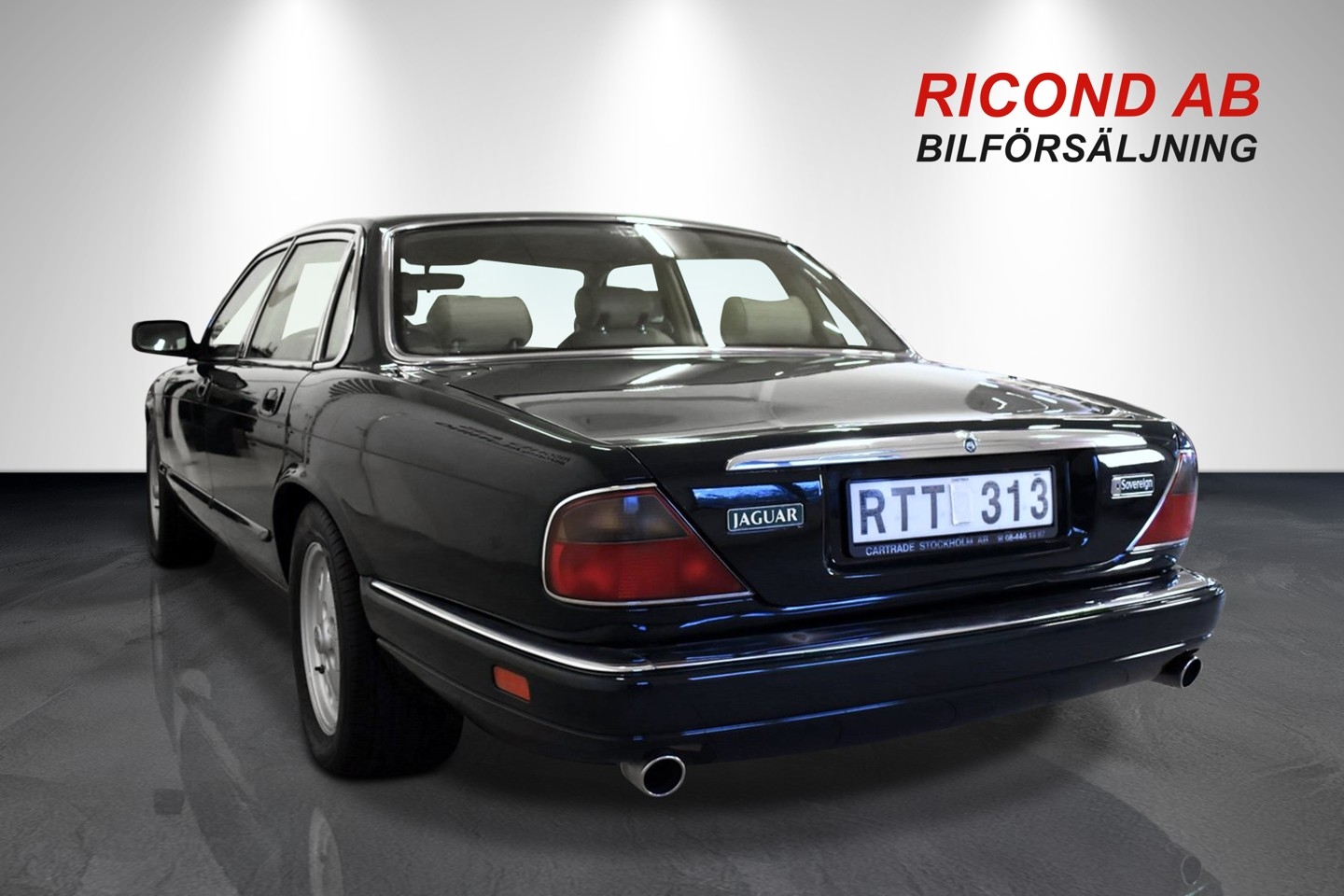 Jaguar XJ 1995, bild 4/39