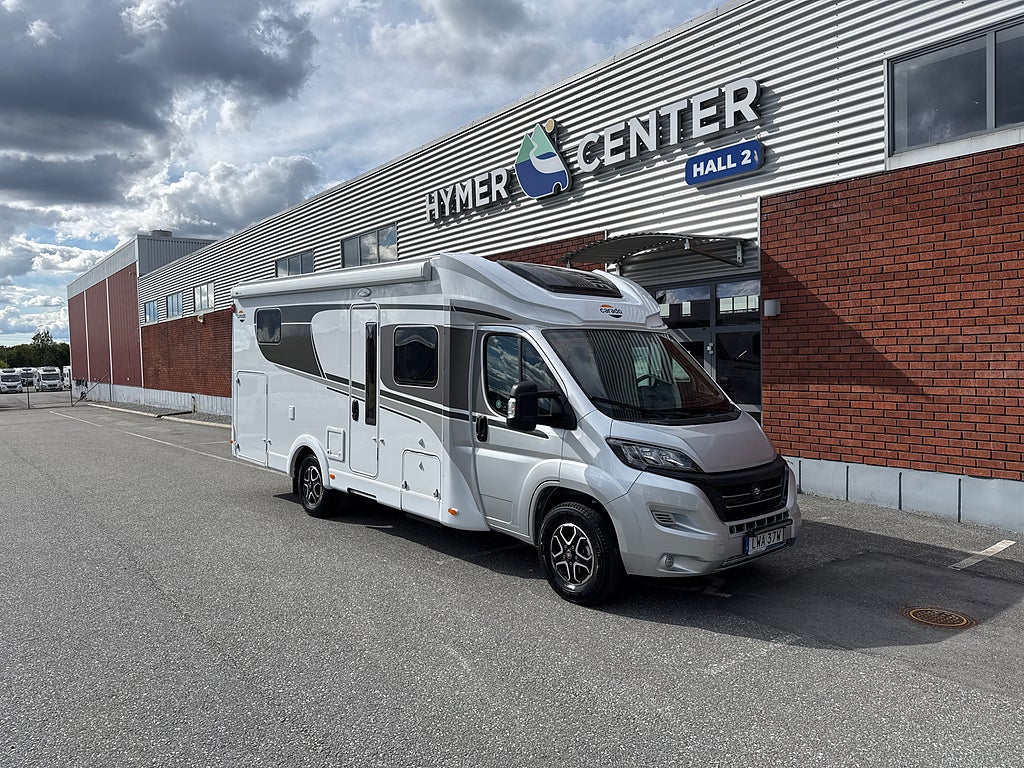 Carado T 448 Edition 15 
