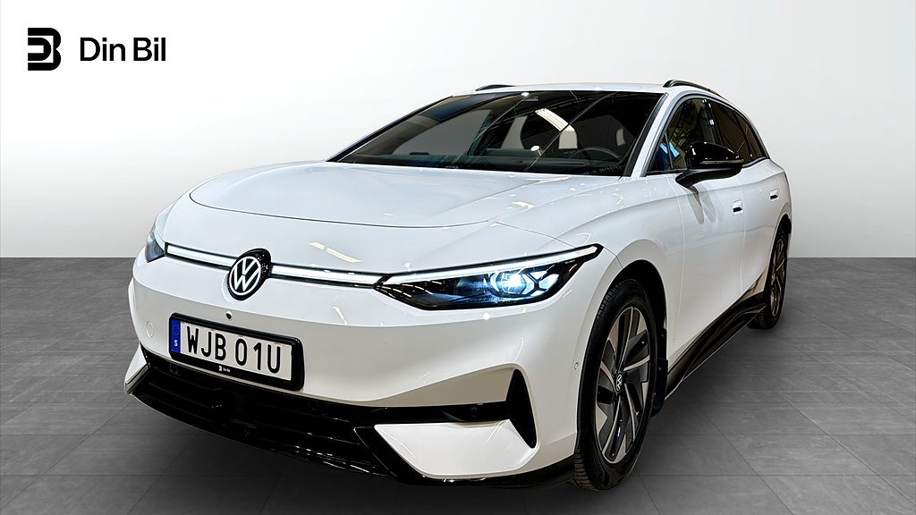 Volkswagen ID.7 Tourer PRO EDITION / DRAG / Assistans