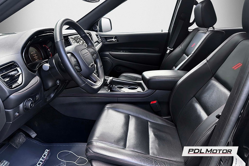 Dodge Durango 2021 - miniatyr 7