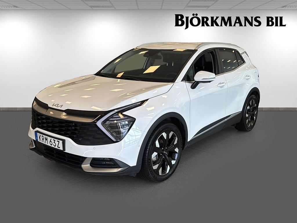 Kia Sportage PLUG-IN HYBRID AWD AUT ADVANCE Drag/V-hjul