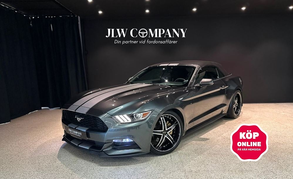 Ford Mustang 2016