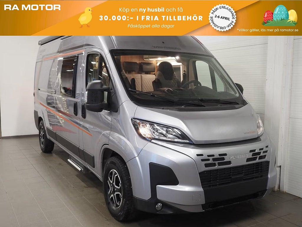 Weinsberg CaraBus 600 ME EDITION [FIRE] | Aut | 3500kg 2026