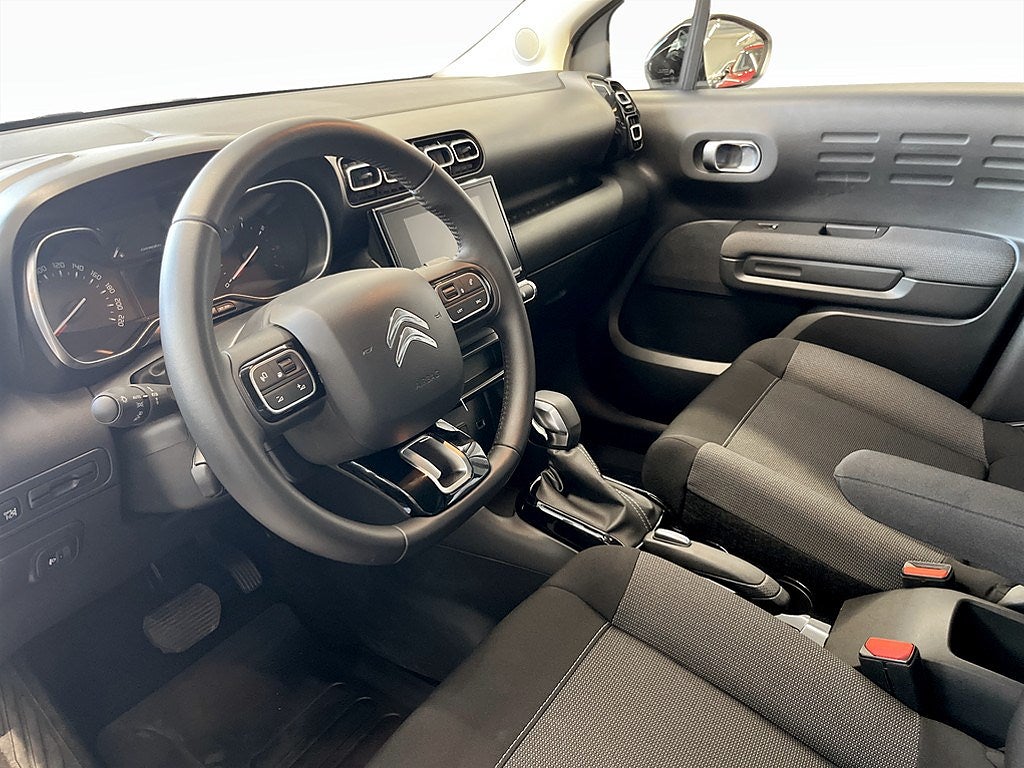 Bild på Citroën C3 Aircross Shine 1.2 PT 130hk Aut - CARPLAY,BACKSENSORER