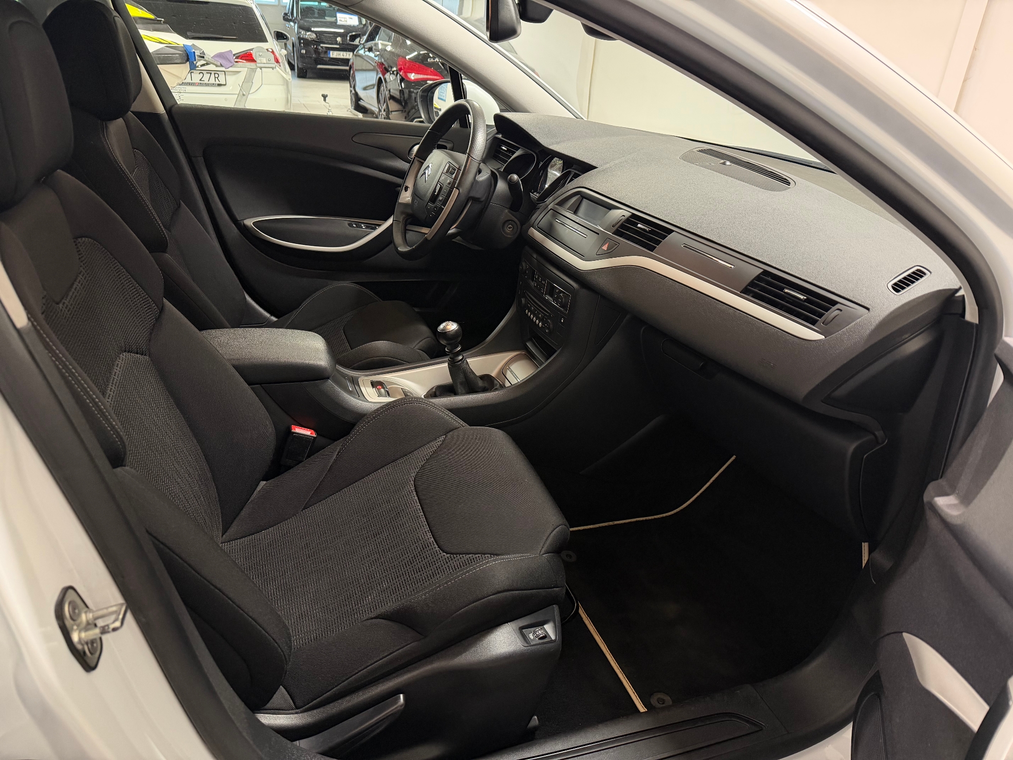 Citroen C5 2013, kuva 5/37