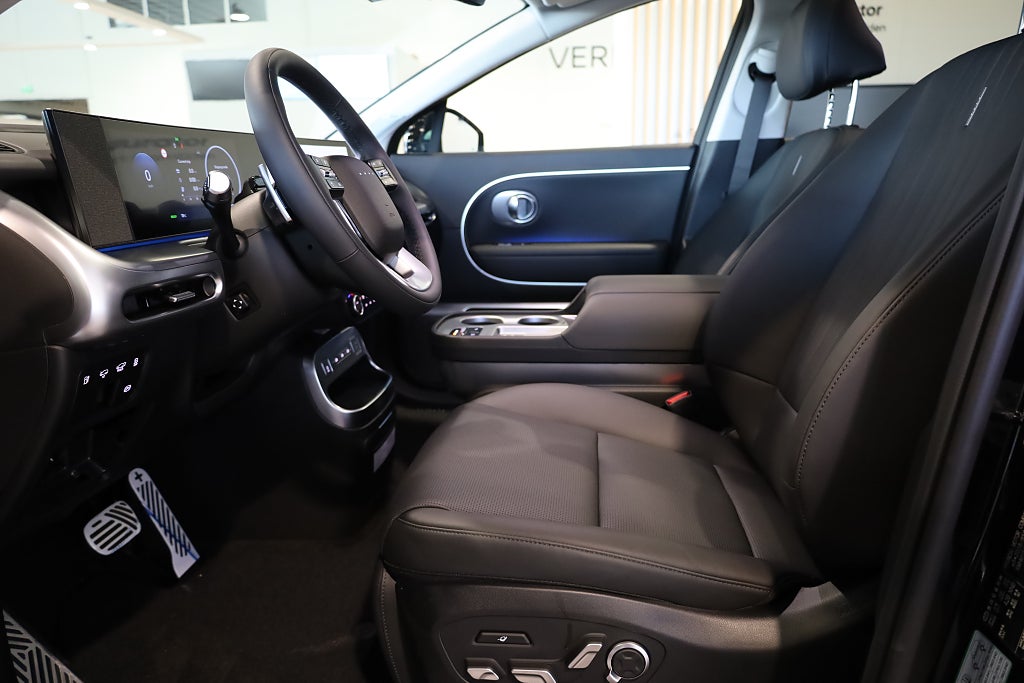 Hyundai IONIQ 9 Advanced KAMPANJ Privatleasing 2027