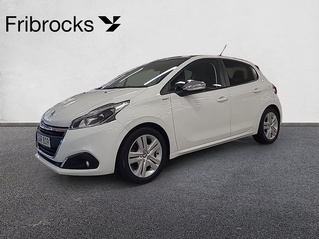 Peugeot 208 STYLE 82HK *Panorama/Apple Carplay*