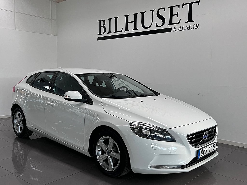 Volvo V40 D2 Kinetic Euro 5