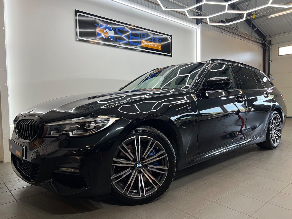 BMW 330 e Touring Steptronic, 292hk M Sport CarPlay Adaptiv