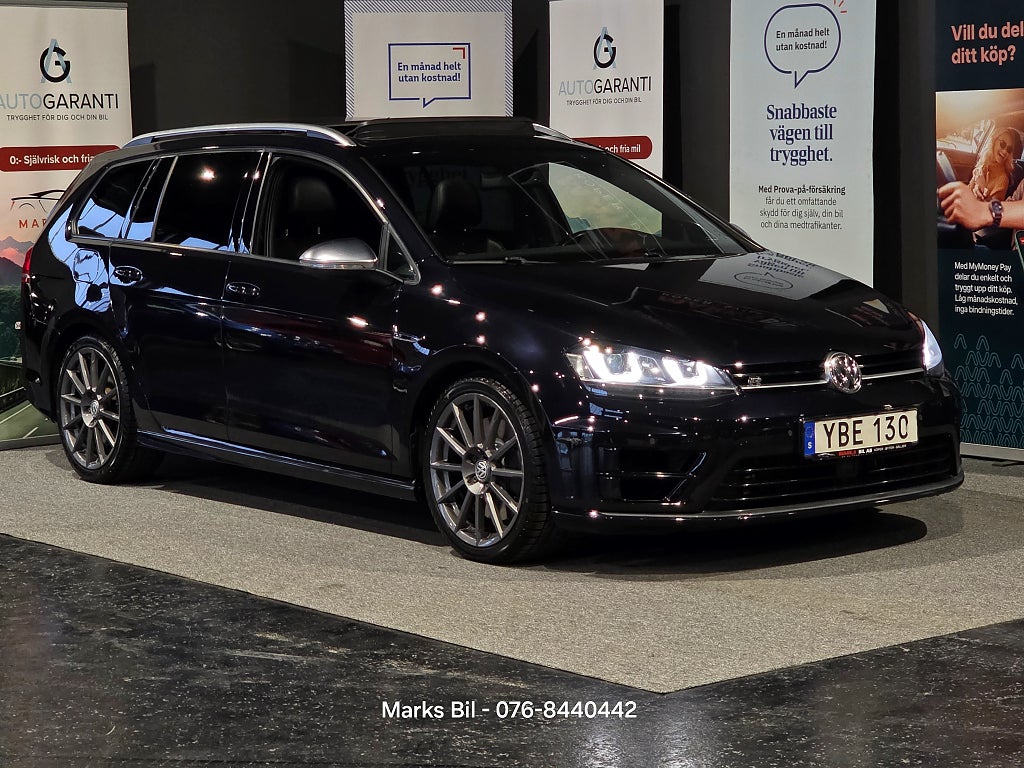 Volkswagen Golf Sportscombi R 2.0 TSI BMT 4Motion Panorama glastak 