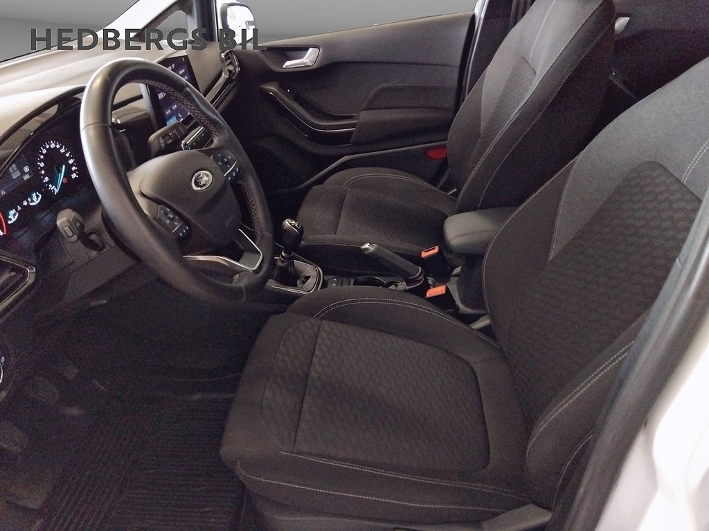 Ford Fiesta 5-dörrar 1.0 EcoBoost E85 Titanium Special Ed thumbnail