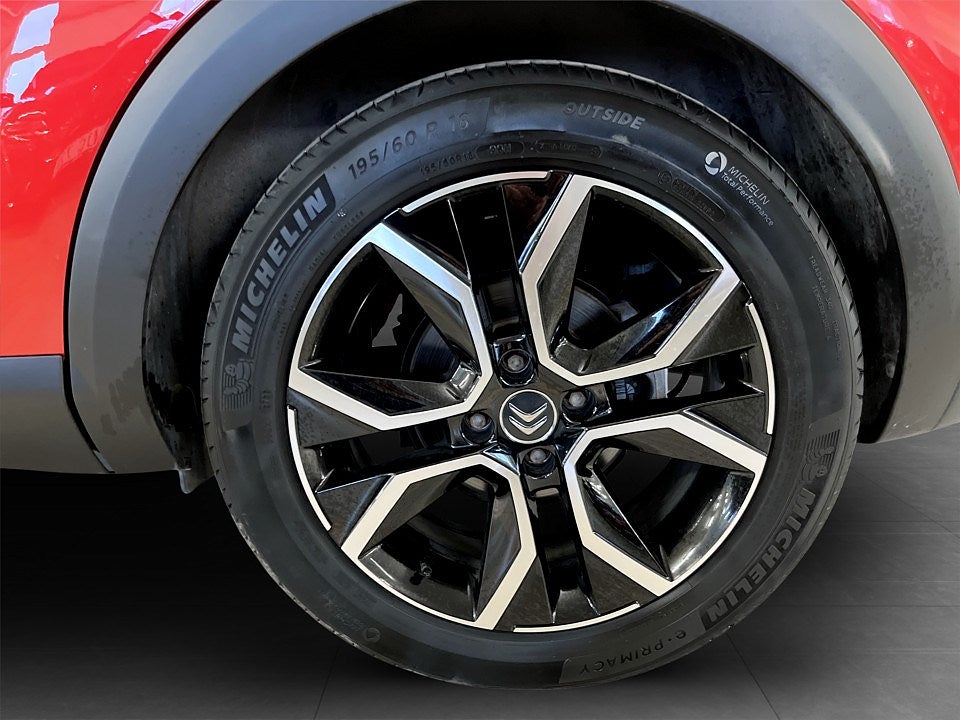 Bild på Citroën e-C4 Shine Exclusive 50kWh 136hk Aut - 360,ELSTOL,PANO