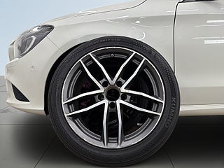 Mercedes-Benz CLA 220 d 4MATIC Shooting Brake 7G-DCT Urban Line Euro 6 – bild 14