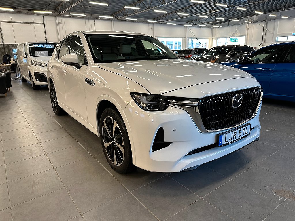 Mazda CX-60 PHEV Takumi Pamorama, Fr 6159kr mån