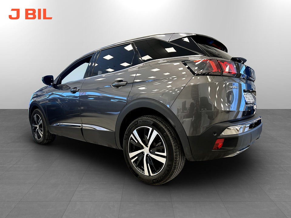 Bild på Peugeot 3008 GT 1.2 PT 130hk Aut - PL 24 månader/2000 mil